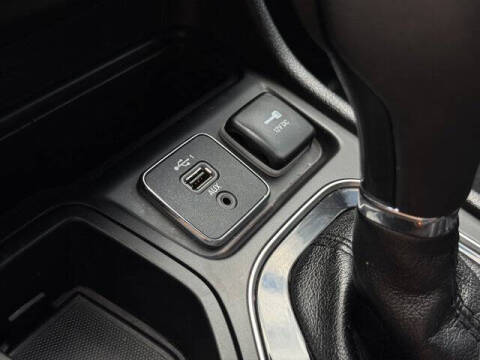 2019 Jeep Cherokee Altitude