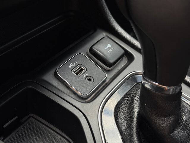 2019 Jeep Cherokee Altitude