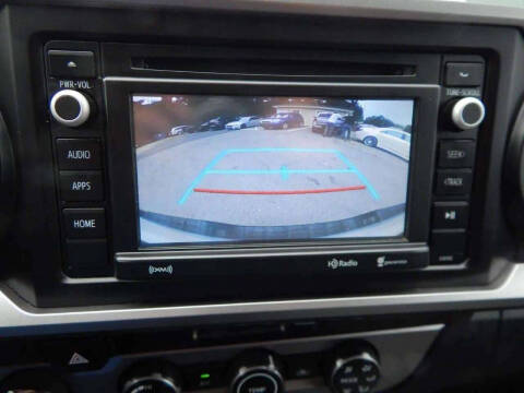 2016 Toyota Tacoma SR5 V6