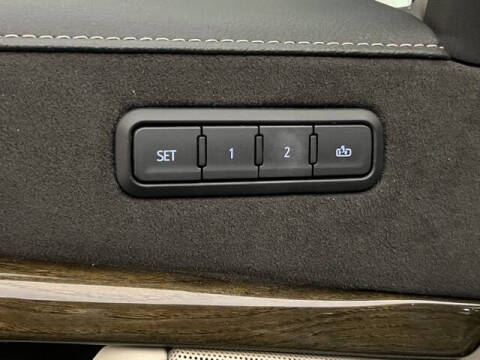 2020 Cadillac Escalade Luxury