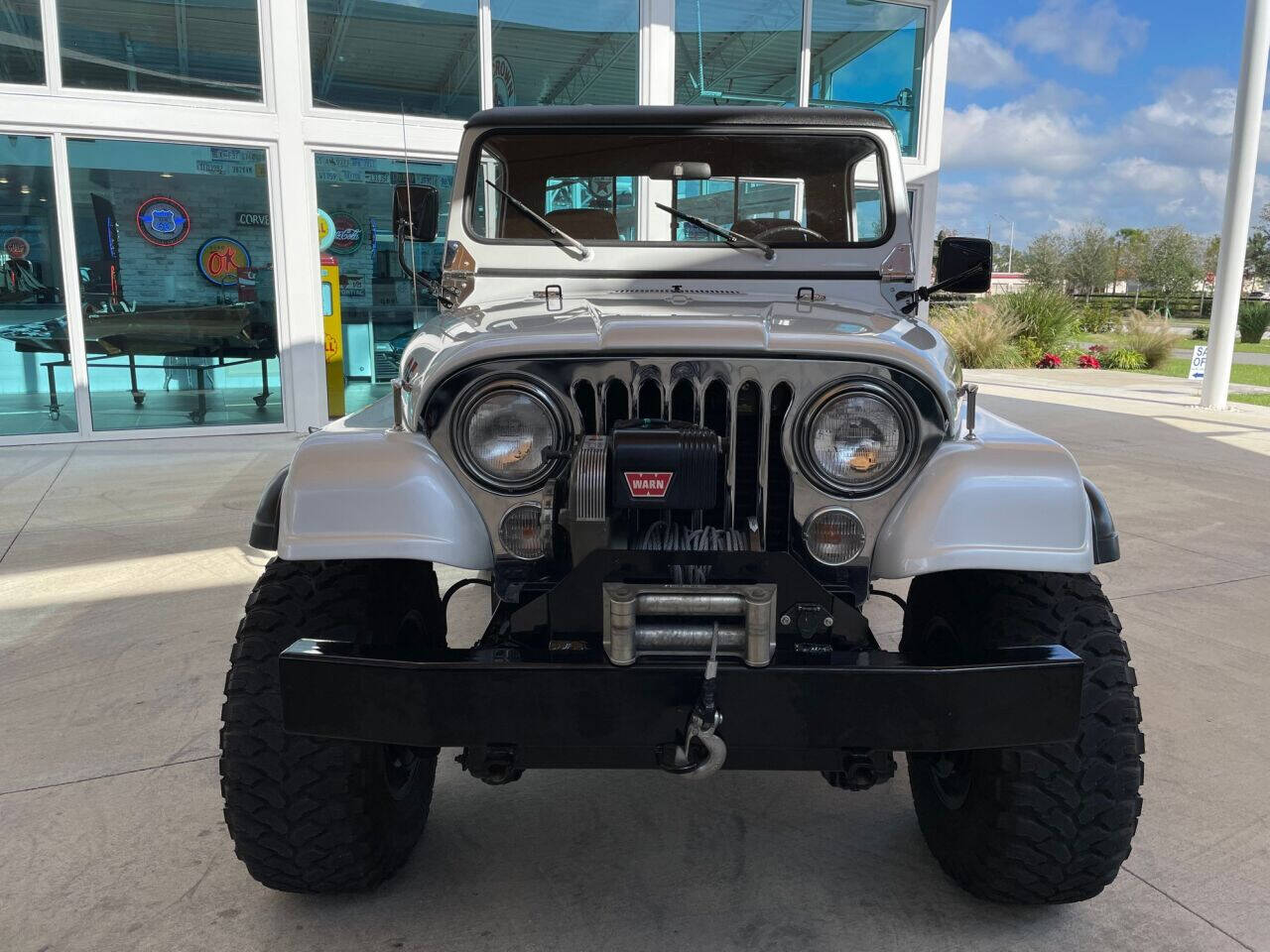 1986 Jeep CJ-7 5