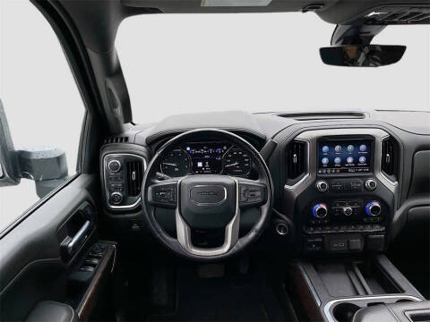 2022 GMC Sierra 2500HD