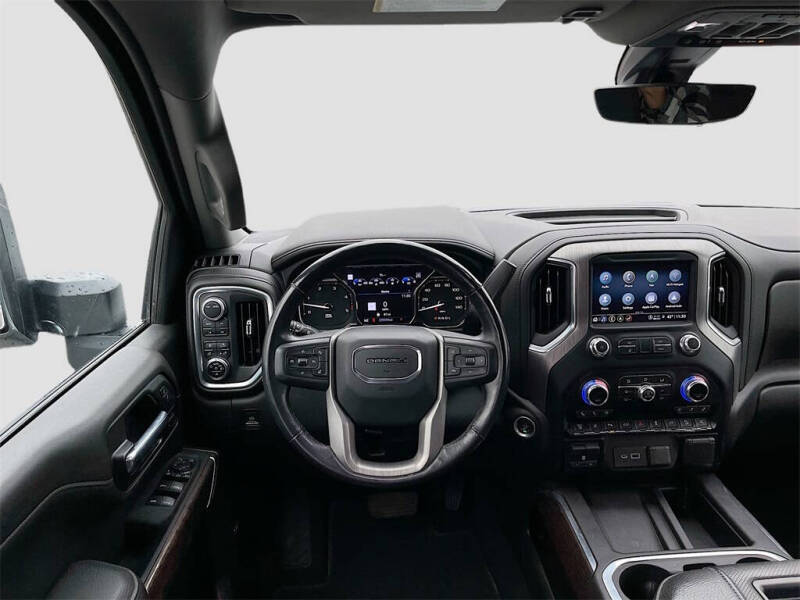 2022 GMC Sierra 2500HD