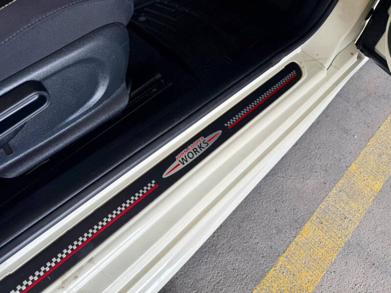 2017 MINI Convertible Cooper S