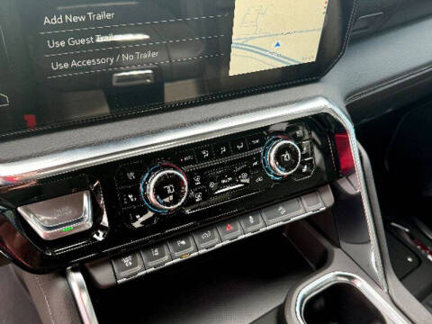 2025 GMC Sierra 3500HD