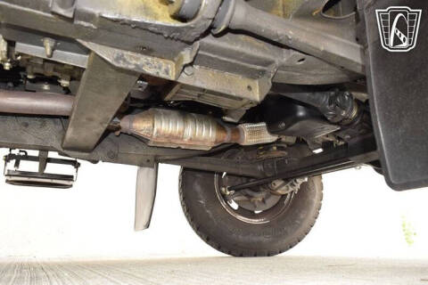 1997 Land Rover Defender