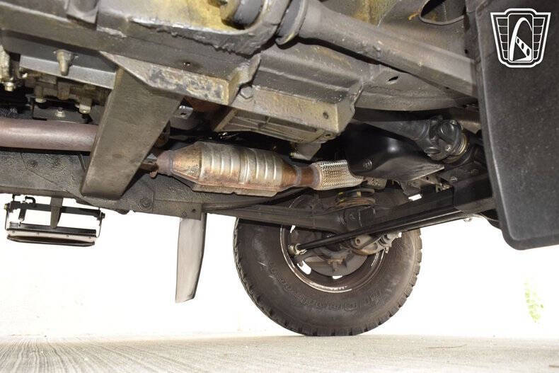 1997 Land Rover Defender