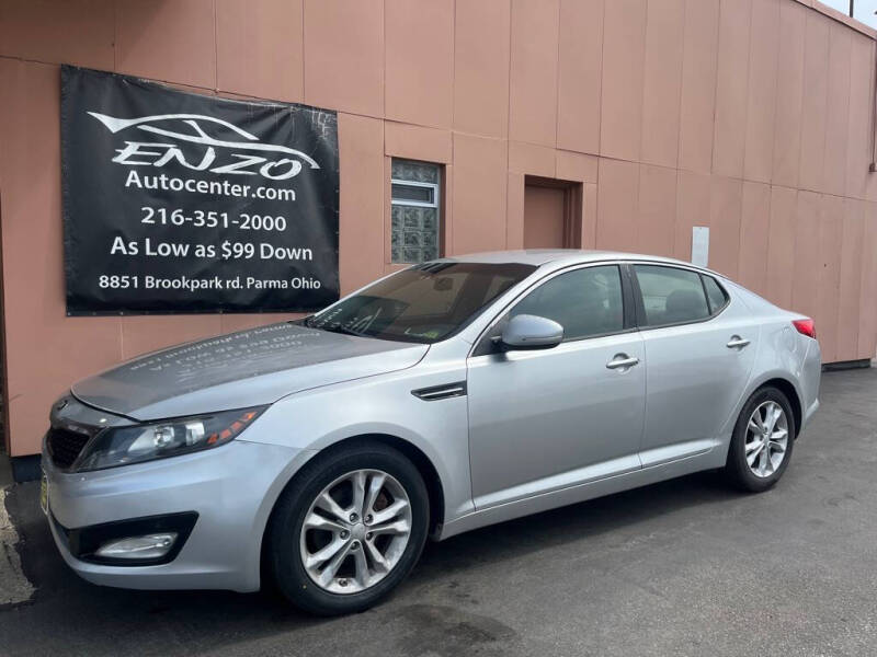 2013 Kia Optima LX