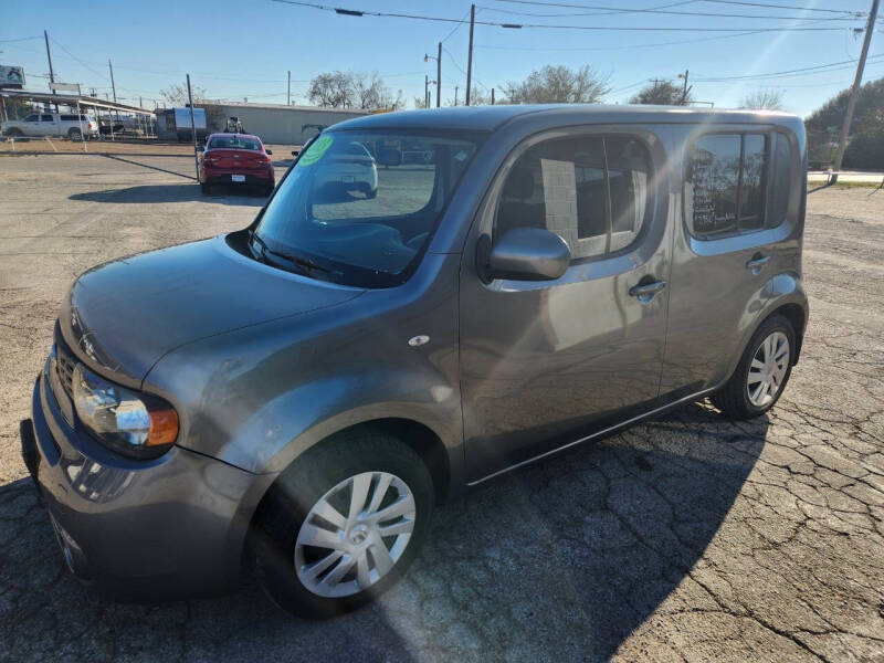 2013 Nissan cube 1.8 S