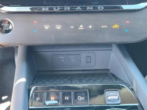 2025 Nissan Murano SL