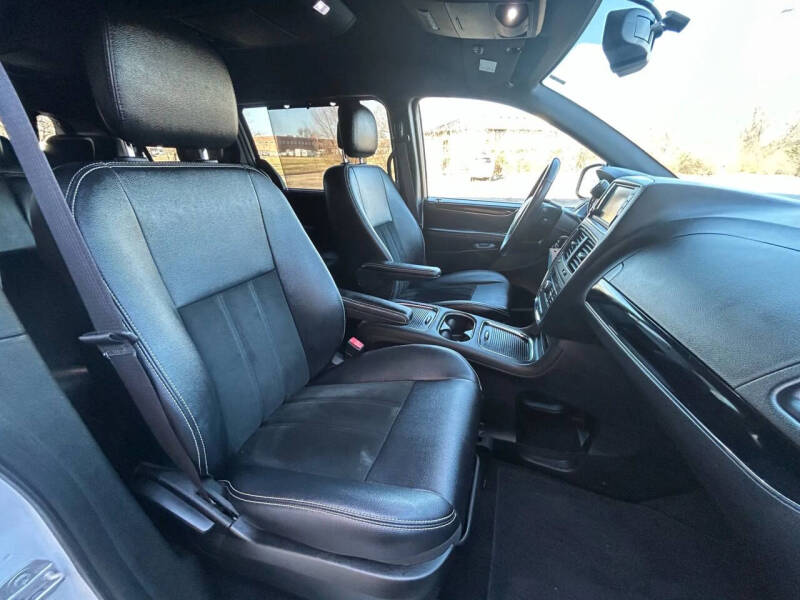 2018 Dodge Grand Caravan SXT