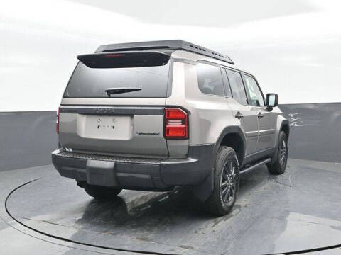 2025 Toyota Land Cruiser 1958