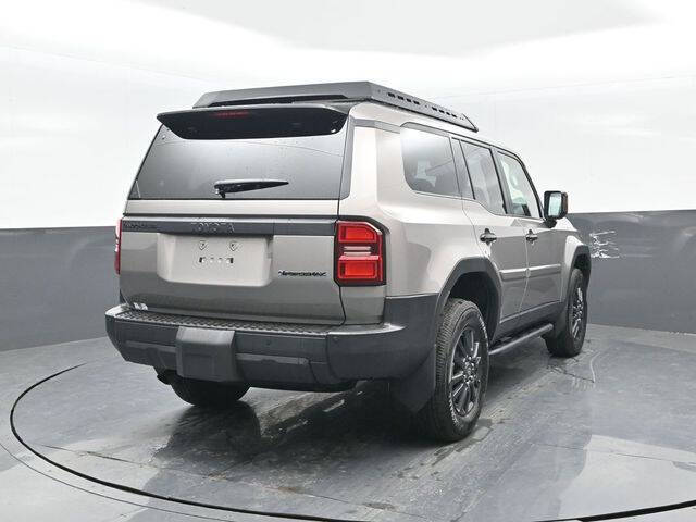 2025 Toyota Land Cruiser 1958