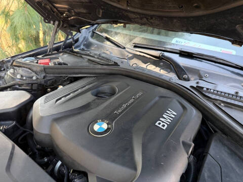 2017 BMW 4 Series 430i Gran Coupe