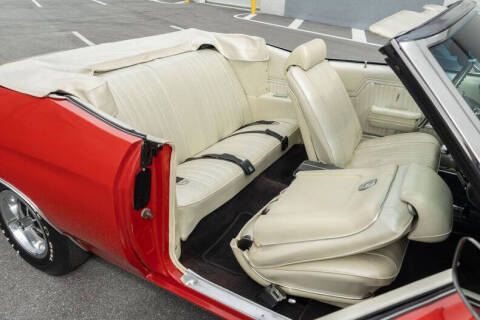 1970 Chevrolet Chevelle