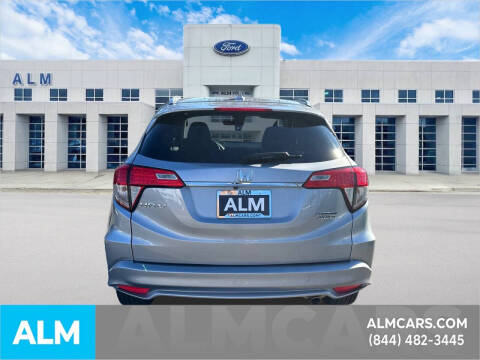 2019 Honda HR-V Touring