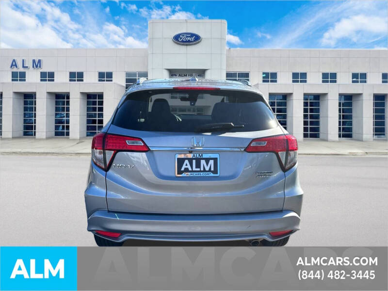 2019 Honda HR-V Touring