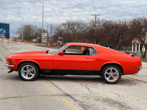 1970 Ford Mustang