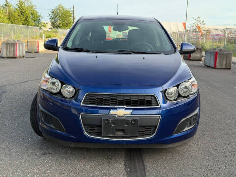 2013 Chevrolet Sonic LT Auto