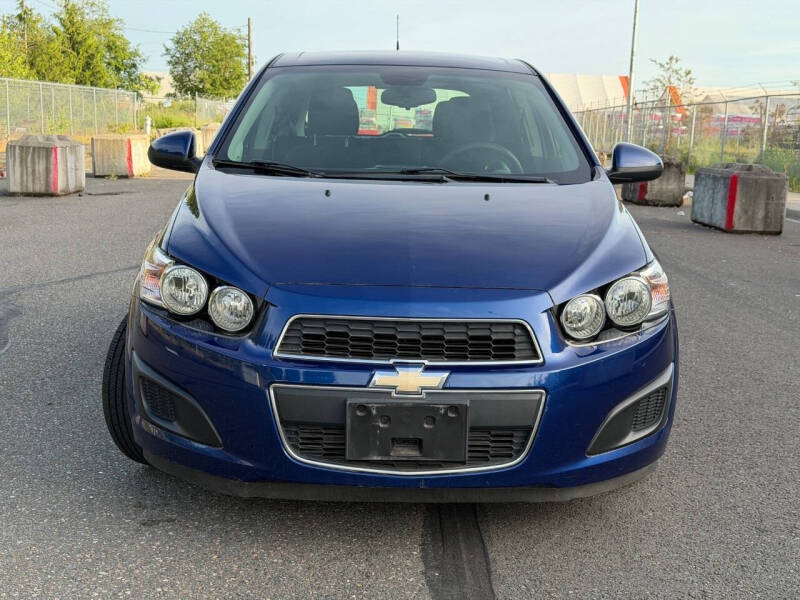 2013 Chevrolet Sonic LT Auto