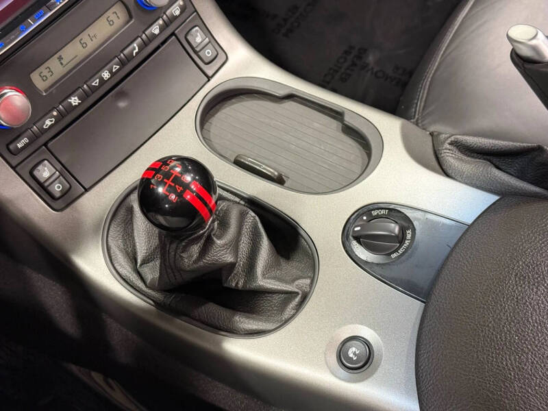 2007 Chevrolet Corvette