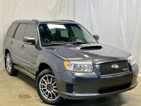 2008 Subaru Forester