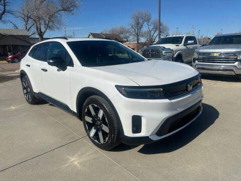 2025 Honda Prologue for sale at Robert Brogden's Garden City Automotive - Garden City Honda in Garden City KS