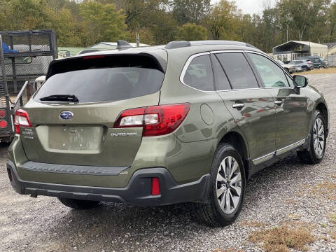 2019 Subaru Outback 2.5i Touring