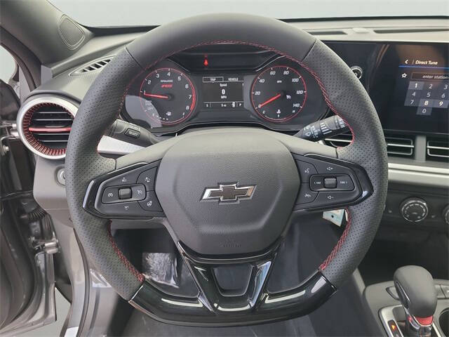 2026 Chevrolet Trax RS