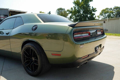 2021 Dodge Challenger
