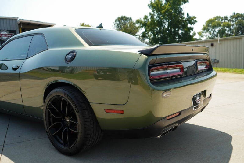 2021 Dodge Challenger