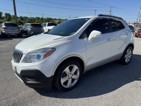 2015 Buick Encore