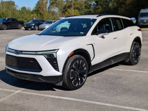 2024 Chevrolet Blazer EV RS