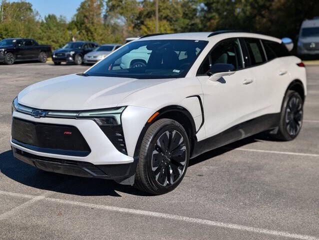 2024 Chevrolet Blazer EV RS