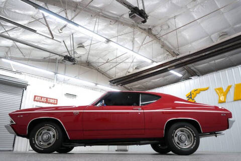 1969 Chevrolet Chevelle