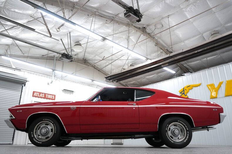 1969 Chevrolet Chevelle