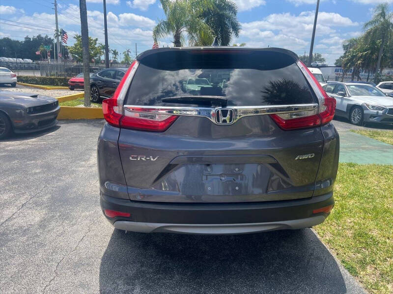2019 Honda CR-V EX-L