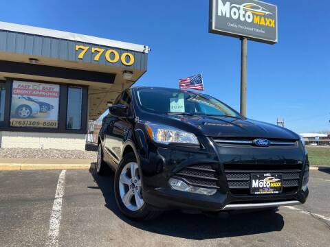 2014 Ford Escape for sale at MotoMaxx in Spring Lake Park MN