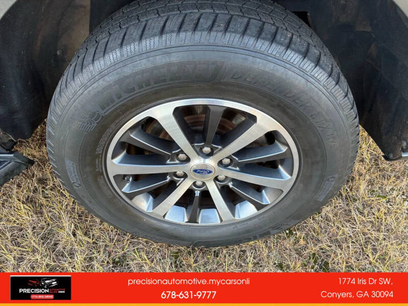 2019 Ford Expedition MAX XLT