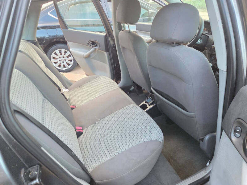 2007 Ford Focus