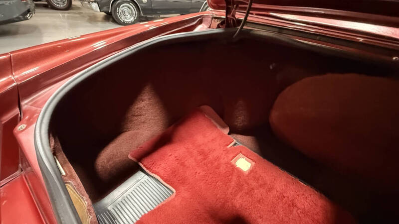 1984 Cadillac Eldorado Biarritz