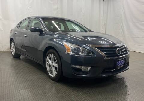 2013 Nissan Altima for sale at Direct Auto Sales in Philadelphia PA