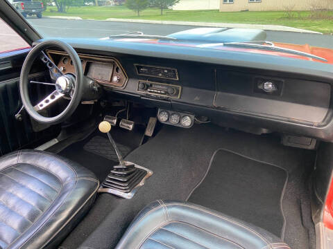 1971 Dodge Dart