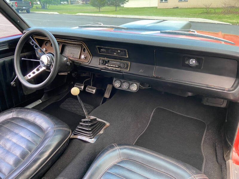 1971 Dodge Dart