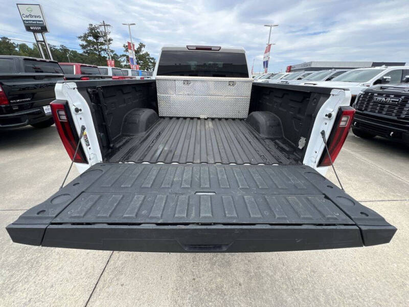 2024 GMC Sierra 2500HD