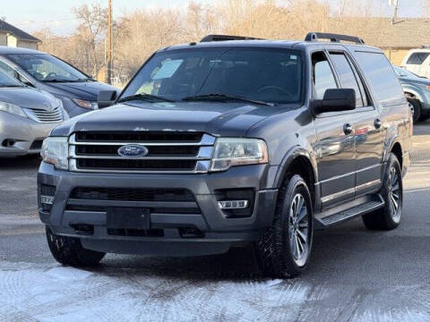 2016 Ford Expedition EL
