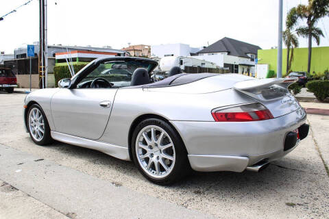 2000 Porsche 911