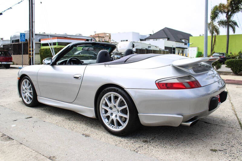 2000 Porsche 911