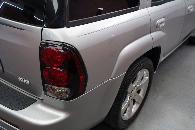 2008 Chevrolet TrailBlazer