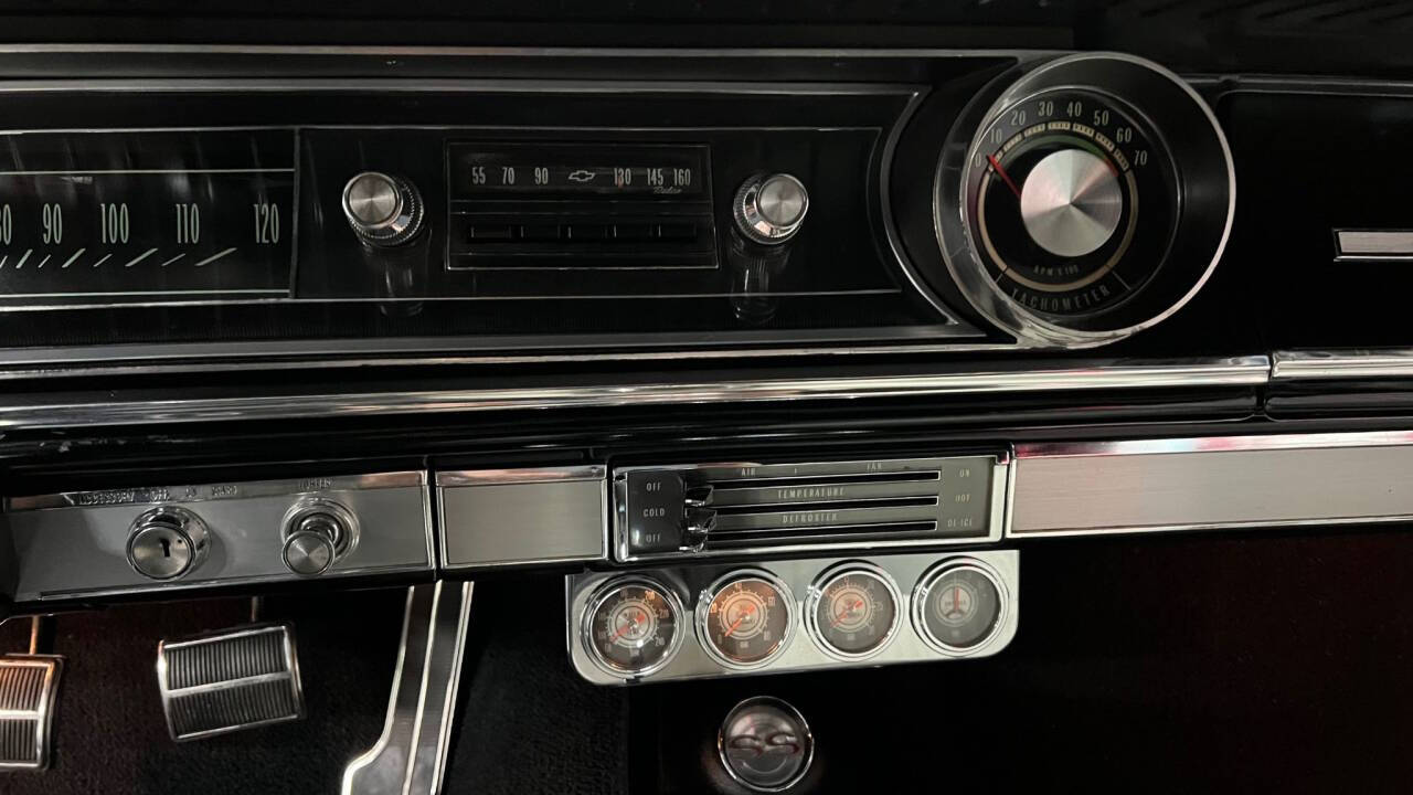 1965 Chevrolet Impala 396 L78 17